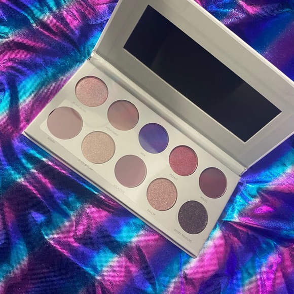 Jaclyn Hill Morphe Palette - Picture 2 of 2